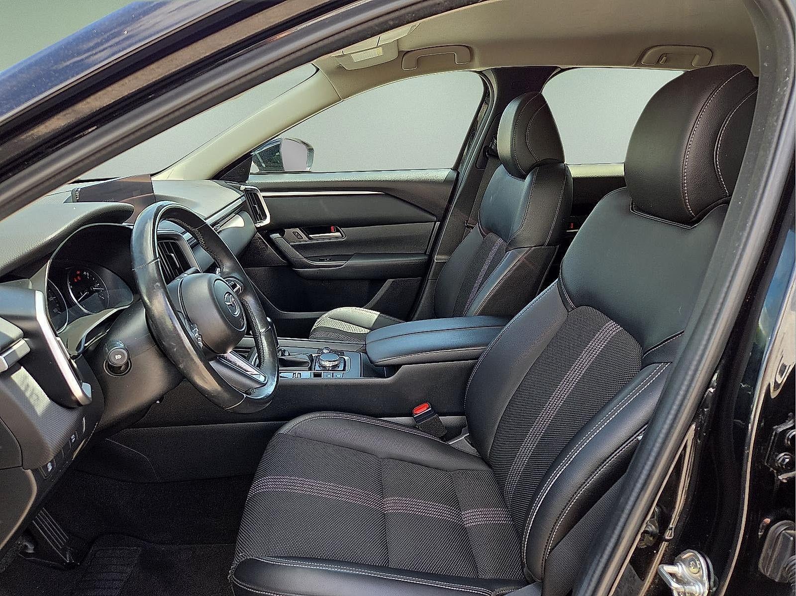 2024 Mazda Mazda CX-50 2.5 S Preferred