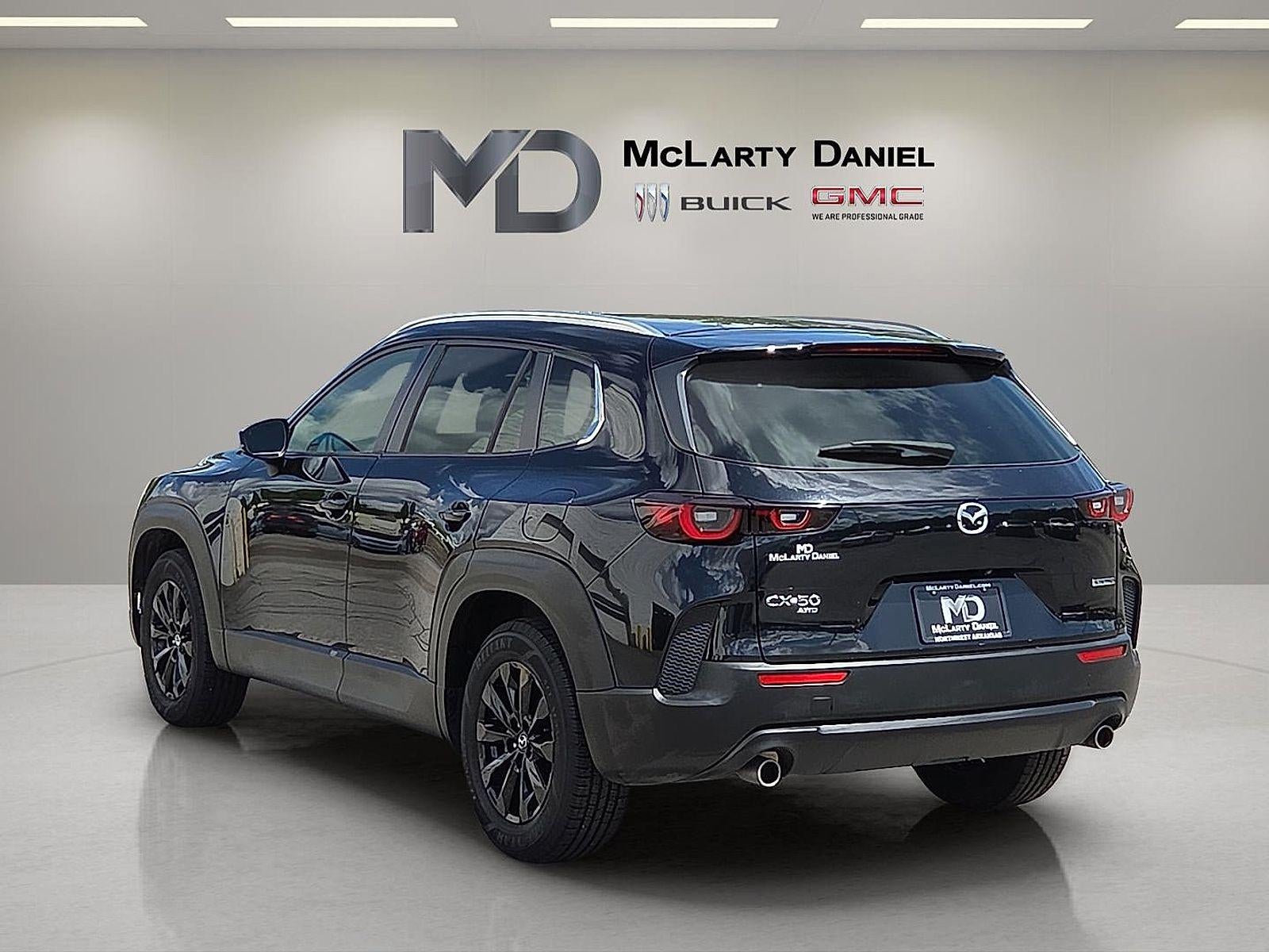 2024 Mazda Mazda CX-50 2.5 S Preferred