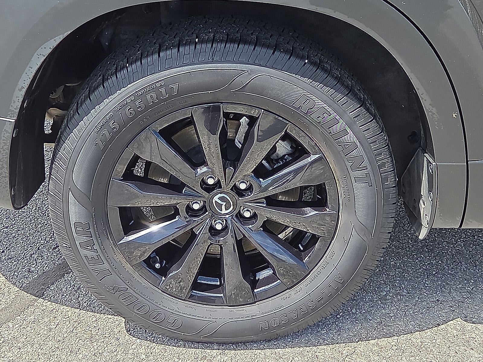 2024 Mazda Mazda CX-50 2.5 S Preferred