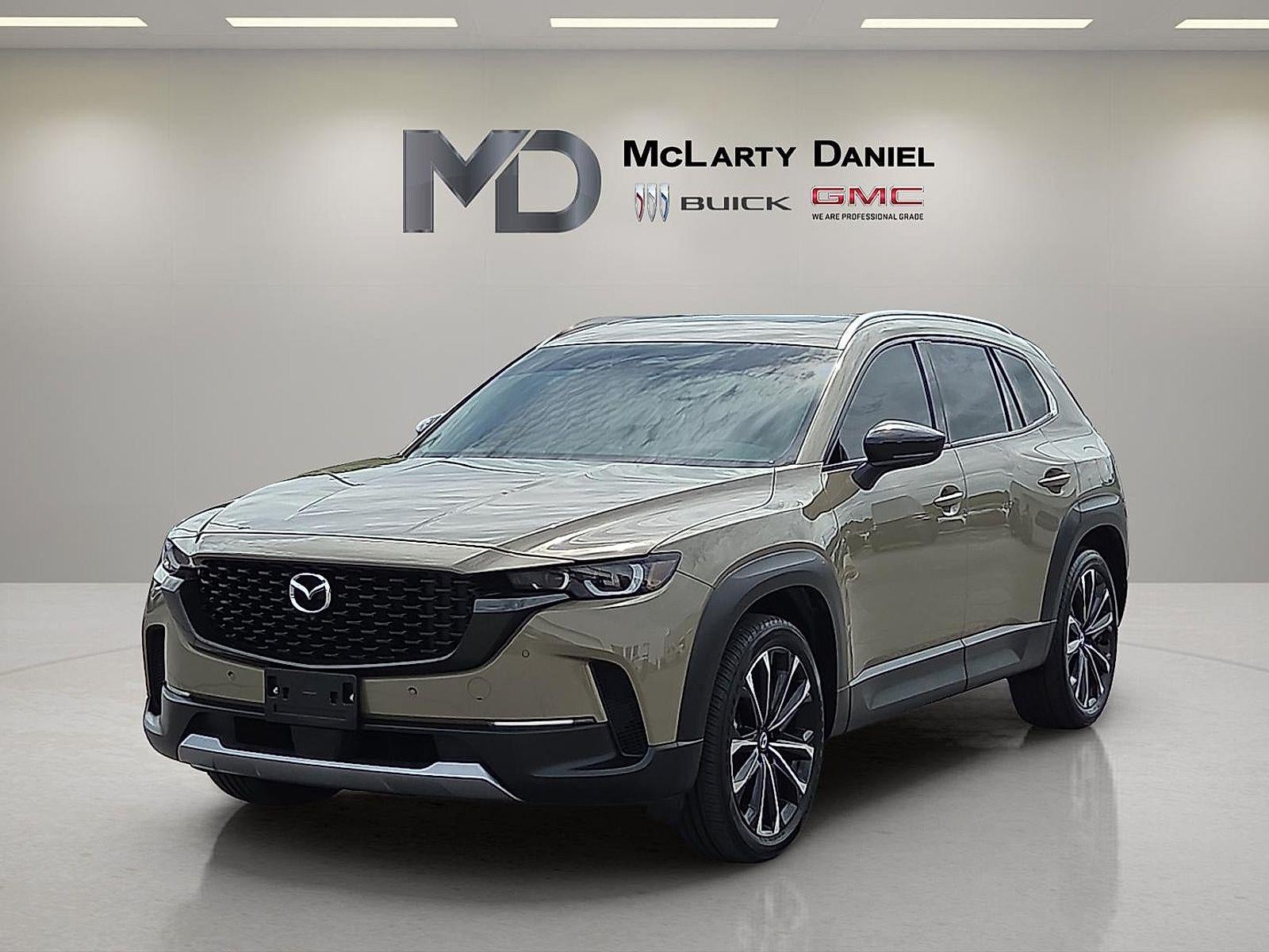 2025 Mazda Mazda CX-50 2.5 Turbo Premium Plus Package