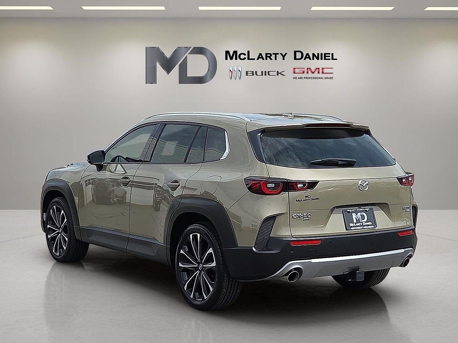 2025 Mazda Mazda CX-50 2.5 Turbo Premium Plus Package