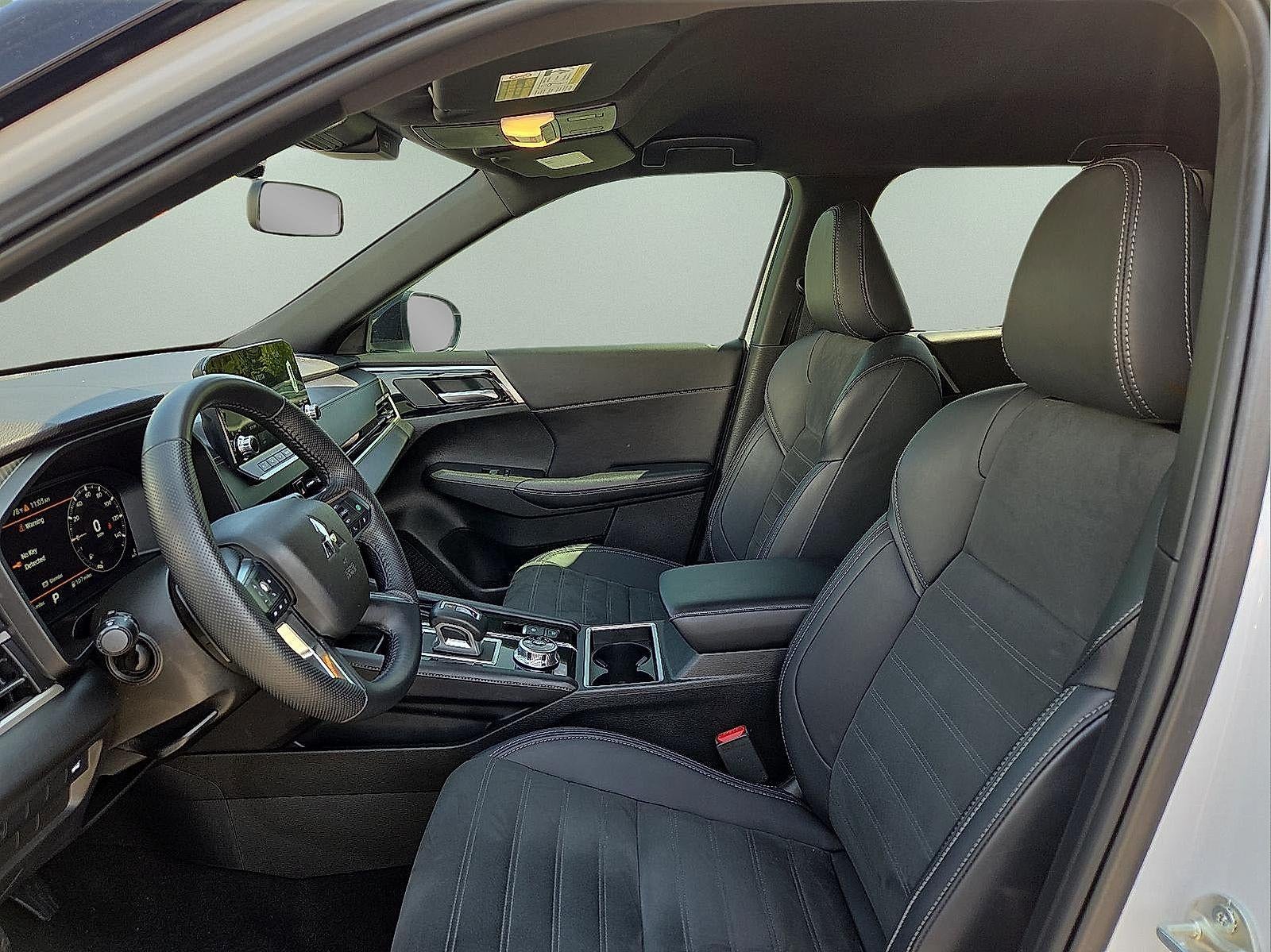 2024 Mitsubishi Outlander SE Black Edition S-AWC