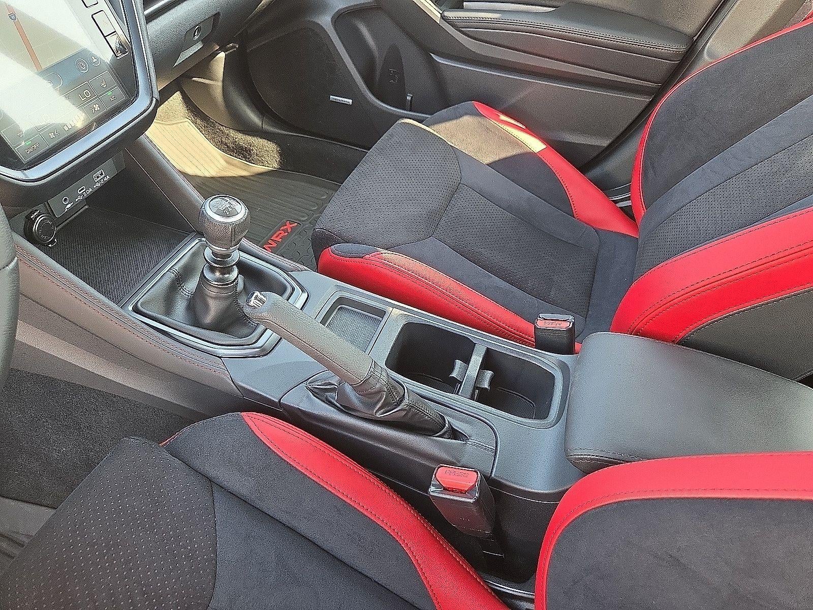 2026 Subaru WRX Limited