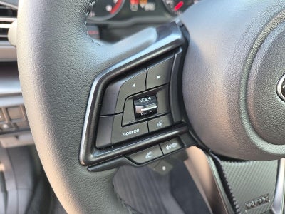 2026 Subaru WRX Limited