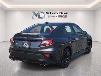 2026 Subaru WRX Limited