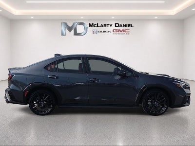 2026 Subaru WRX Limited