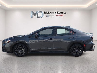 2026 Subaru WRX Limited