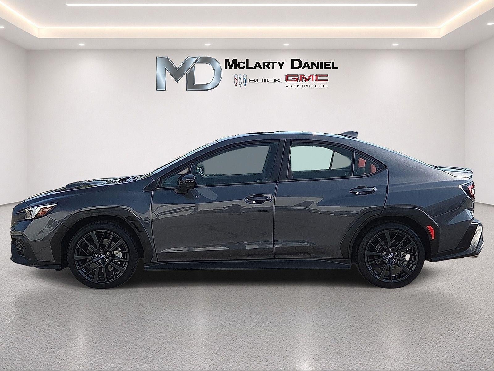 2026 Subaru WRX Limited