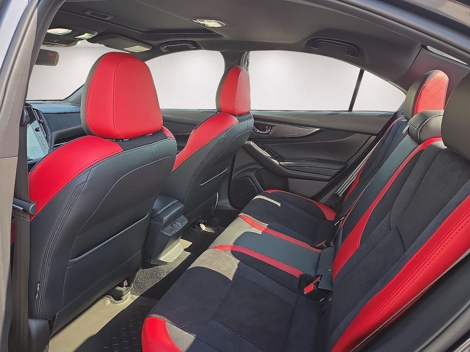 2026 Subaru WRX Limited