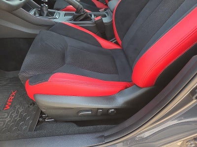 2026 Subaru WRX Limited