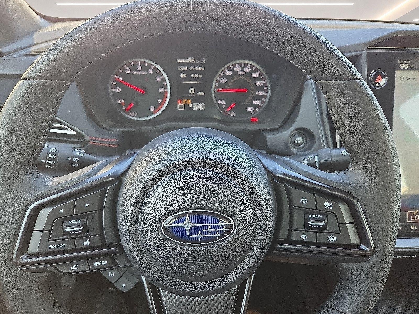 2026 Subaru WRX Limited