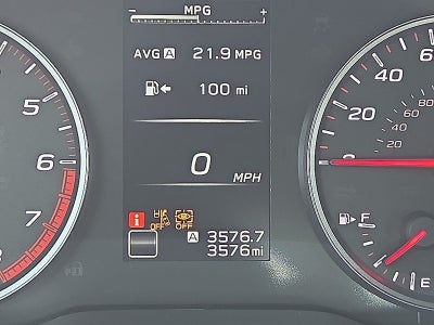2026 Subaru WRX Limited