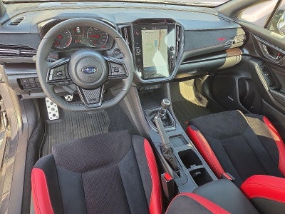 2026 Subaru WRX Limited