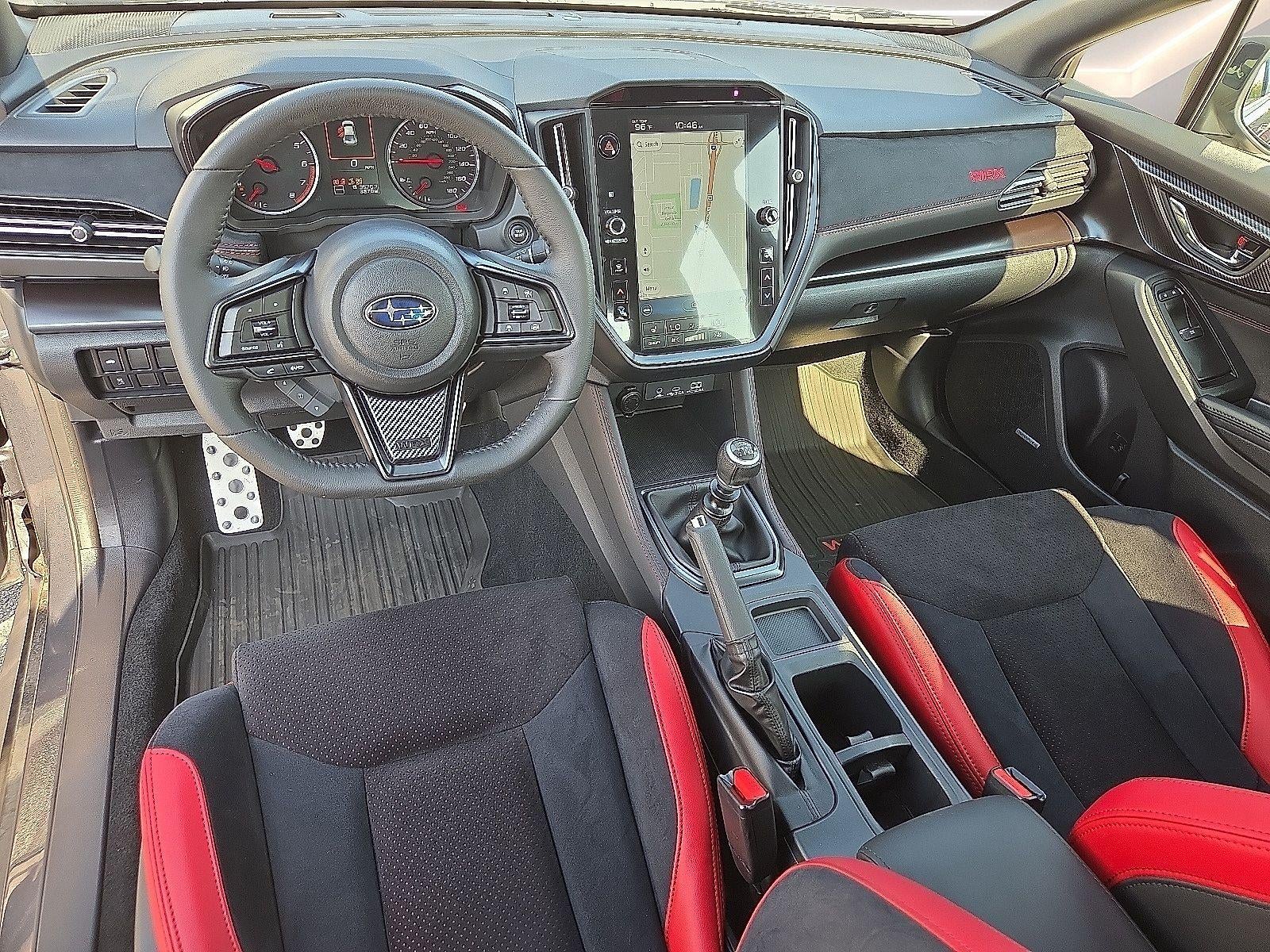2026 Subaru WRX Limited