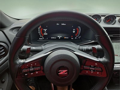 2024 Nissan Z Performance Auto