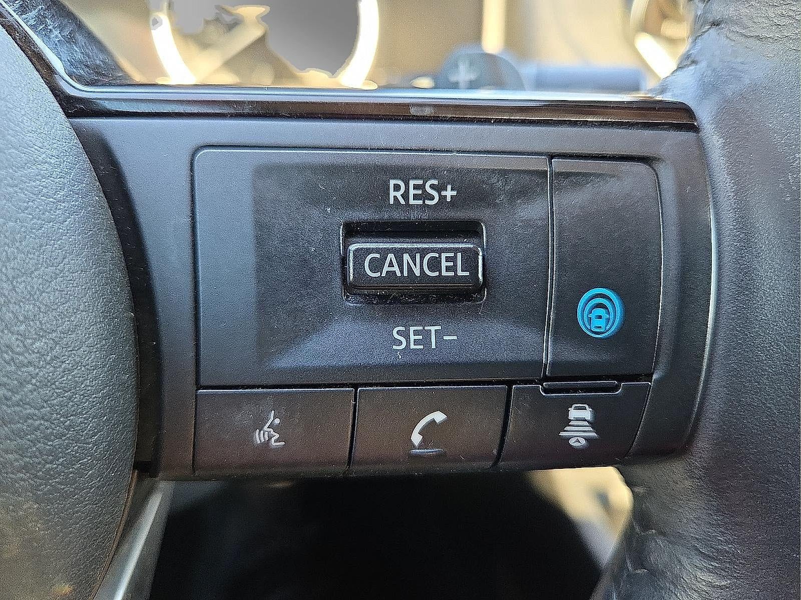 2021 Nissan Rogue SV FWD