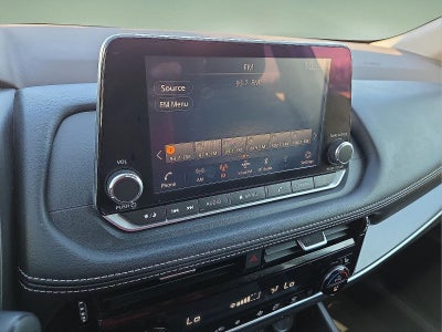 2021 Nissan Rogue SV FWD