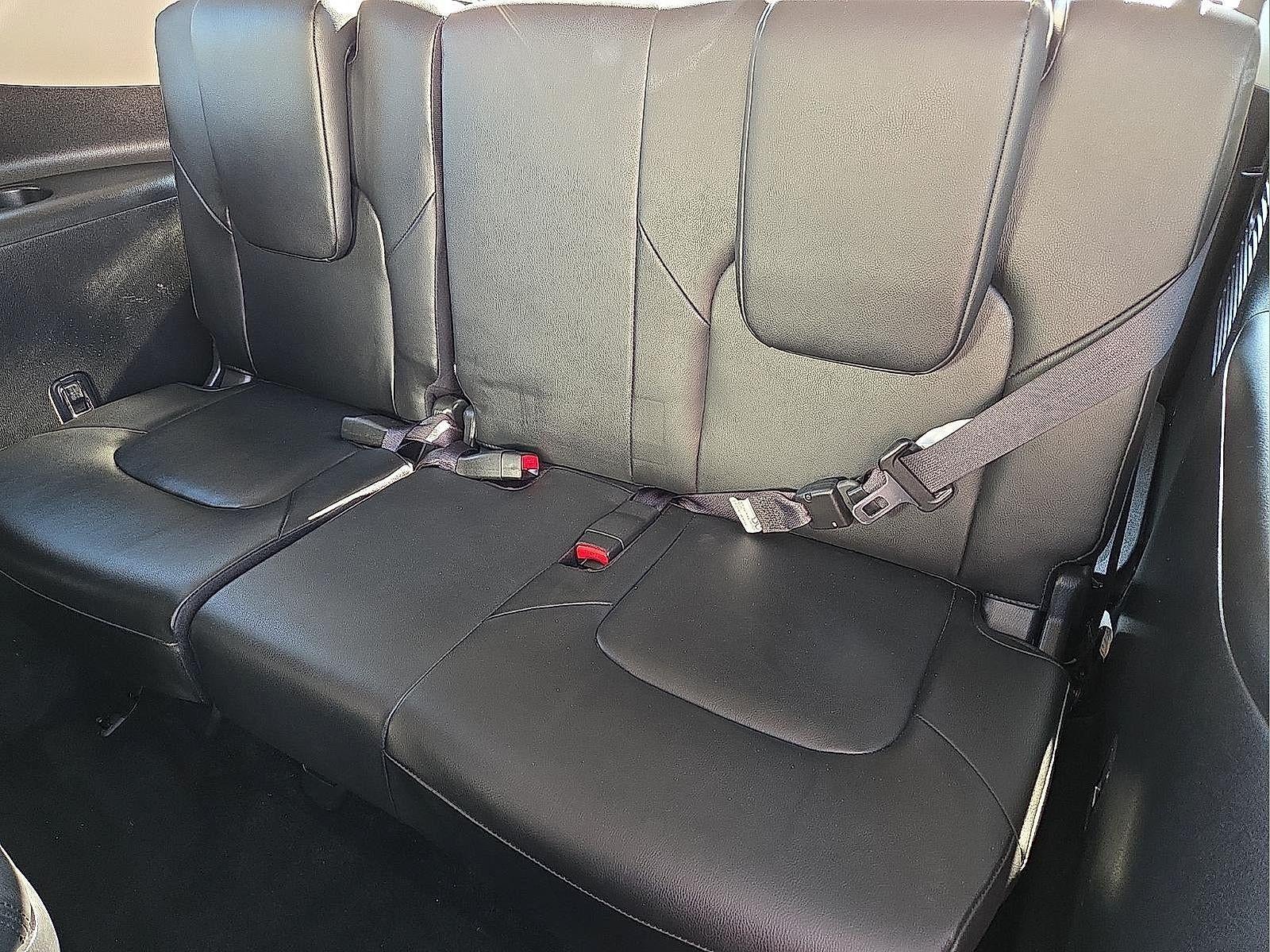 2024 Nissan Armada SL 4WD
