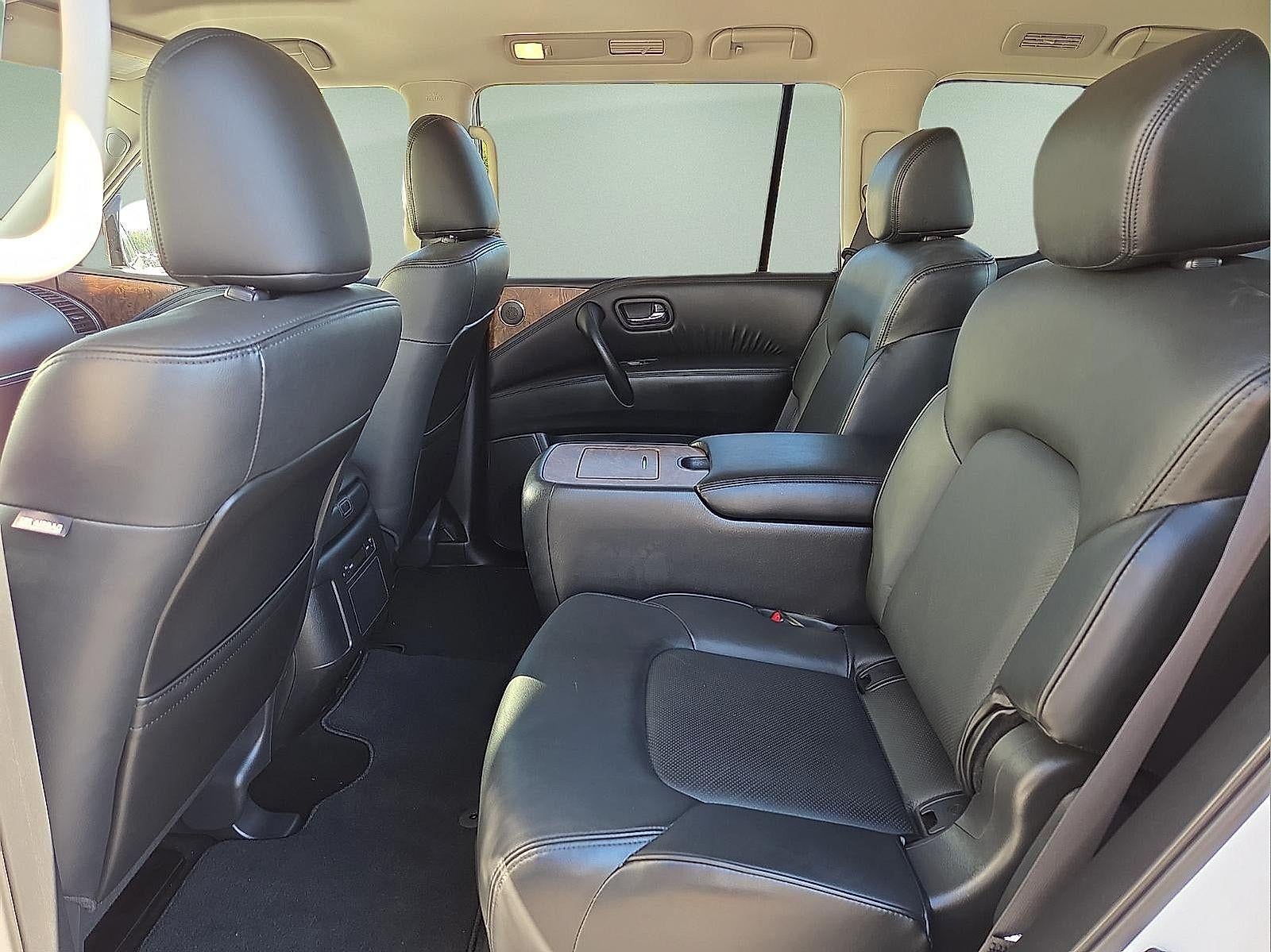 2024 Nissan Armada SL 4WD