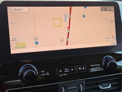 2024 Nissan Armada SL 4WD