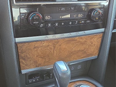 2024 Nissan Armada SL 4WD