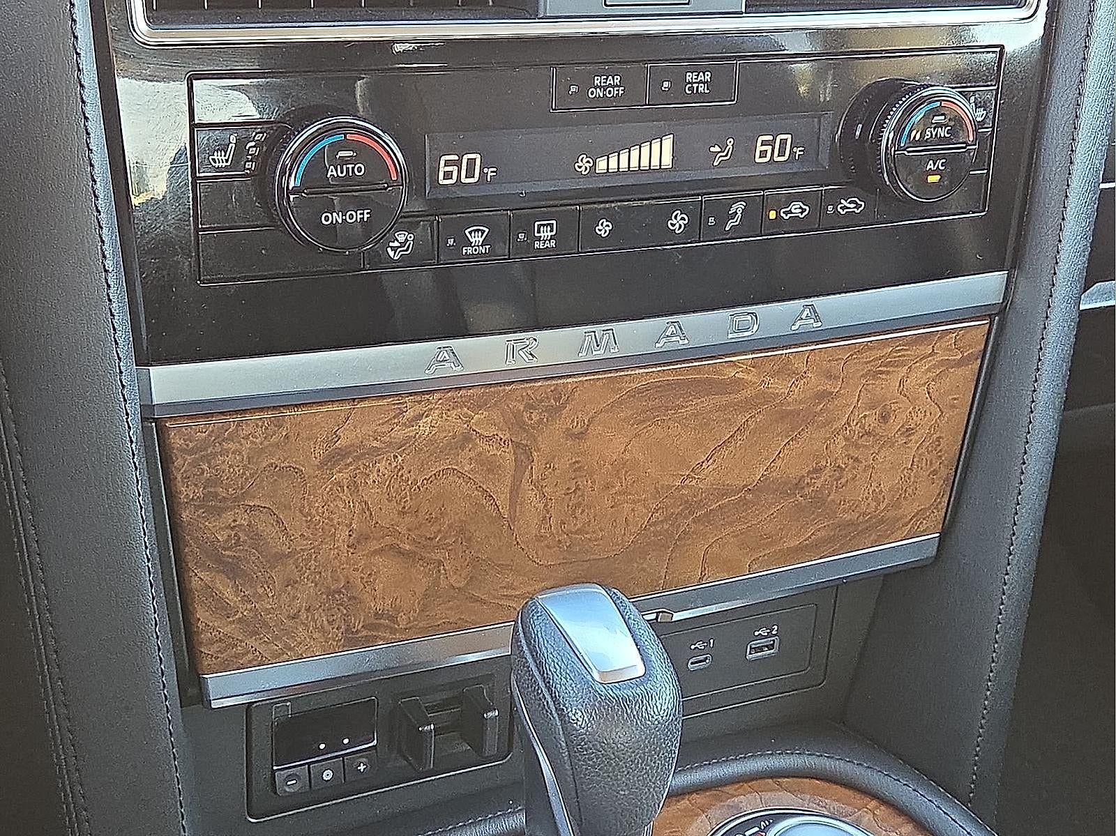 2024 Nissan Armada SL 4WD