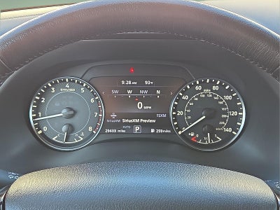 2024 Nissan Armada SL 4WD