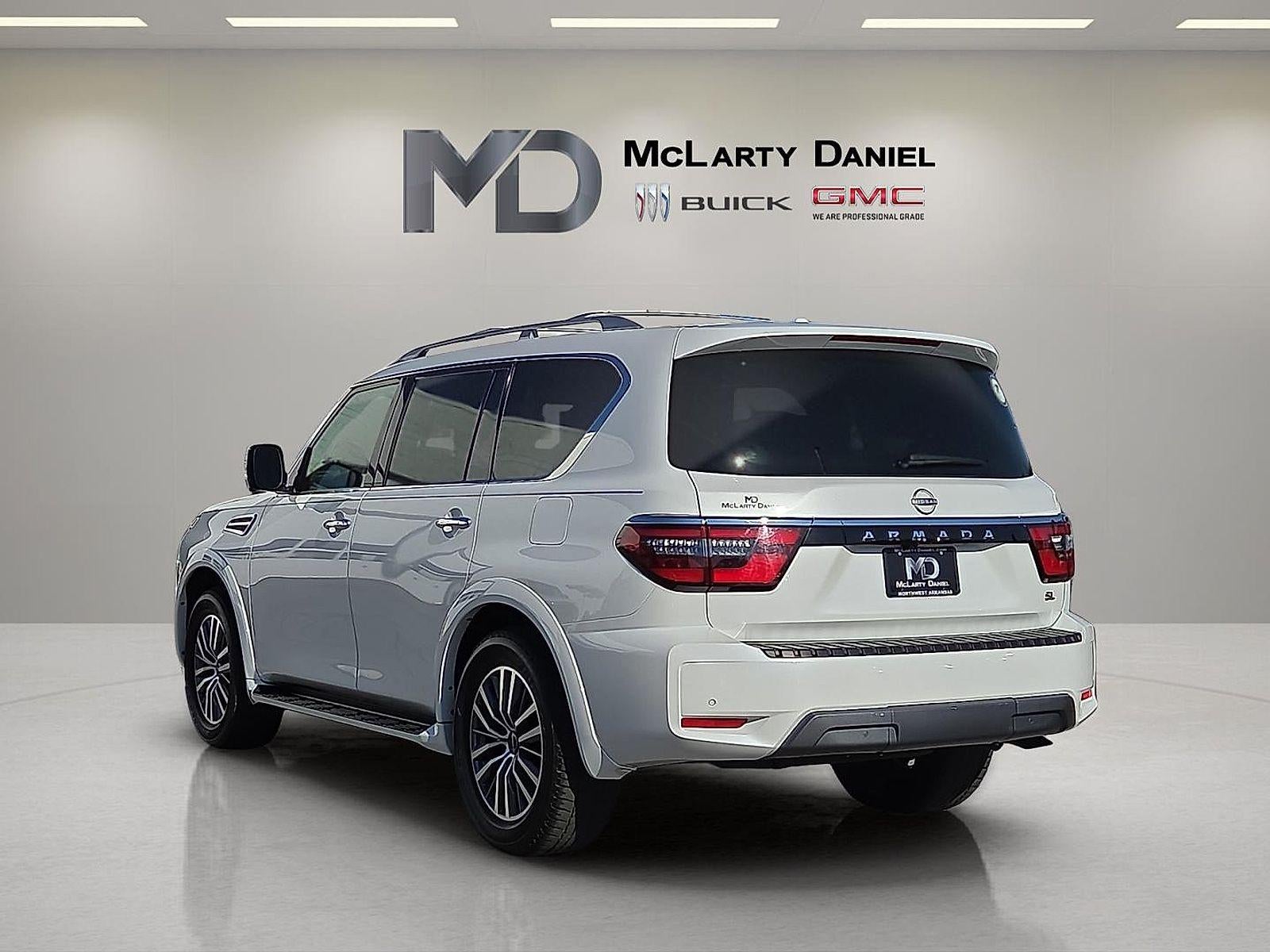 2024 Nissan Armada SL 4WD