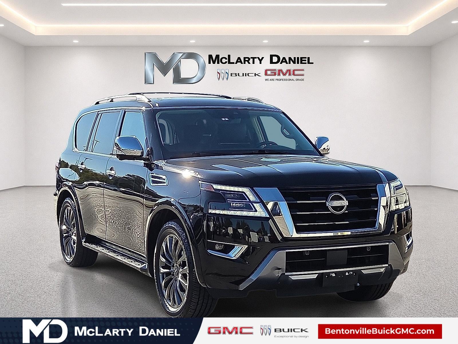 2023 Nissan Armada