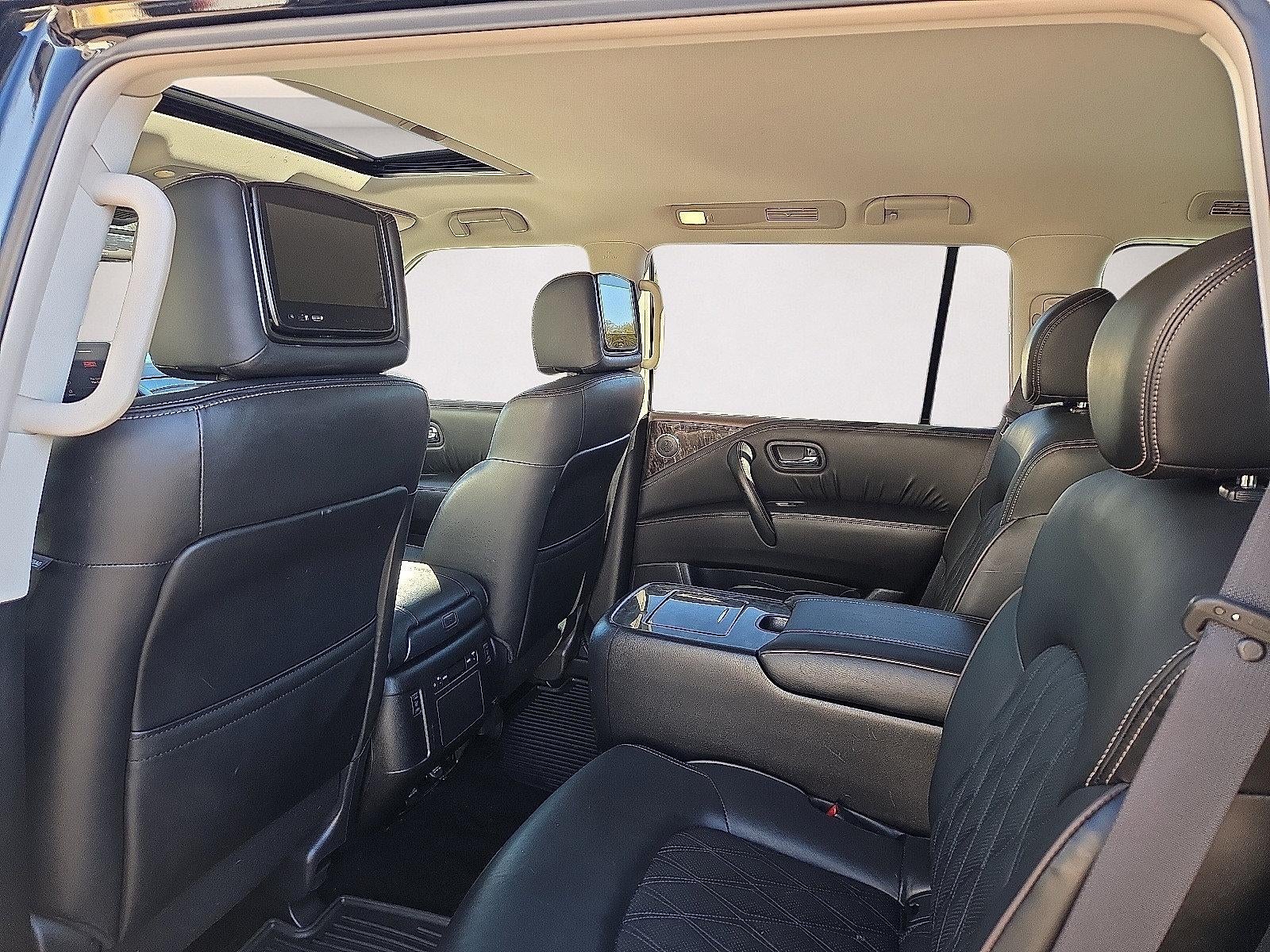 2023 Nissan Armada Platinum