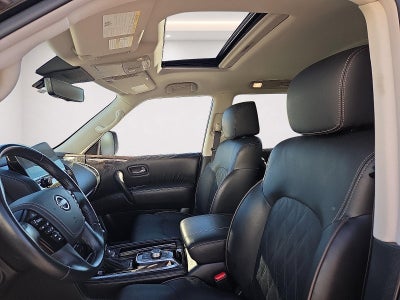 2023 Nissan Armada Platinum