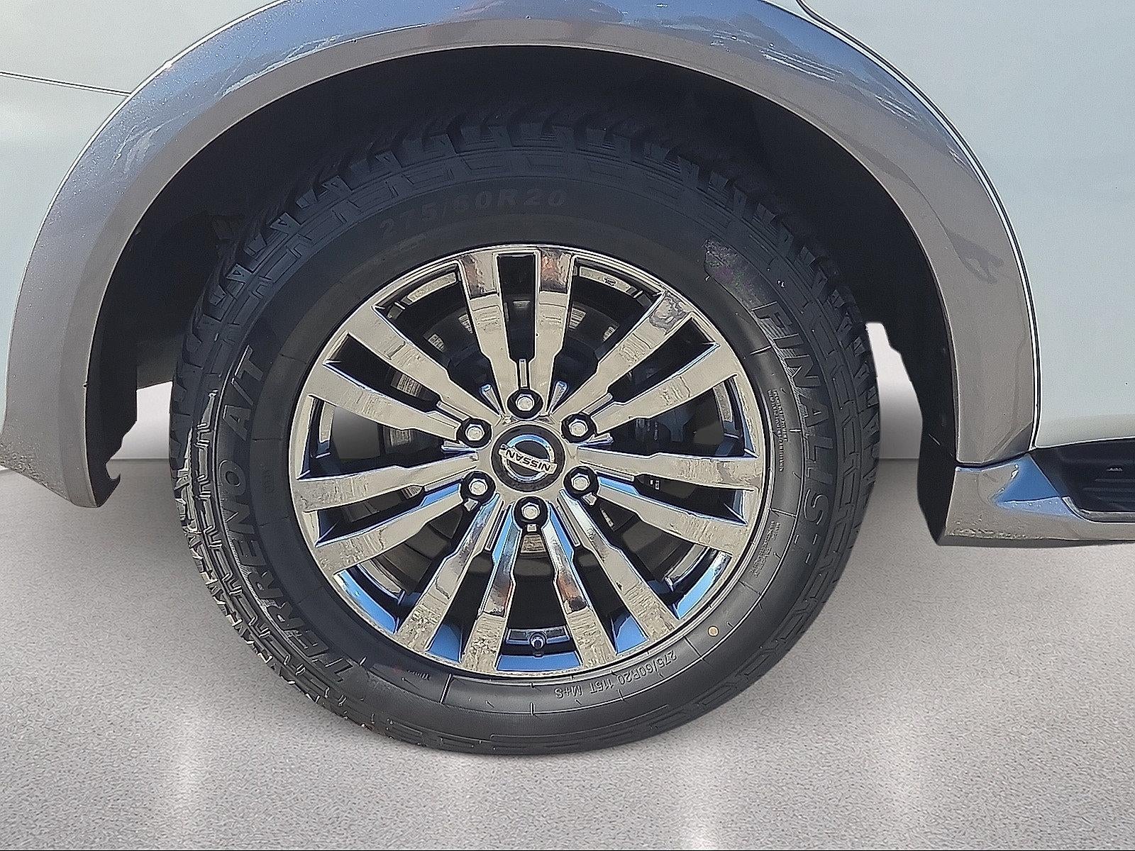 2018 Nissan Armada Platinum