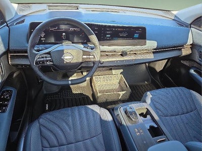 2025 Nissan ARIYA PLATINUM+