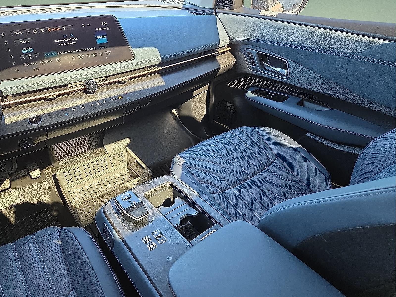 2025 Nissan ARIYA PLATINUM+