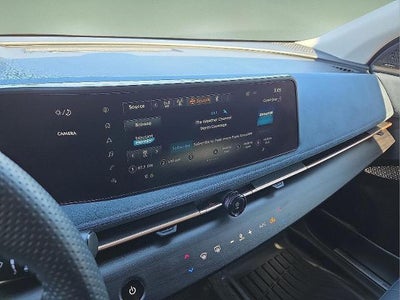 2025 Nissan ARIYA PLATINUM+