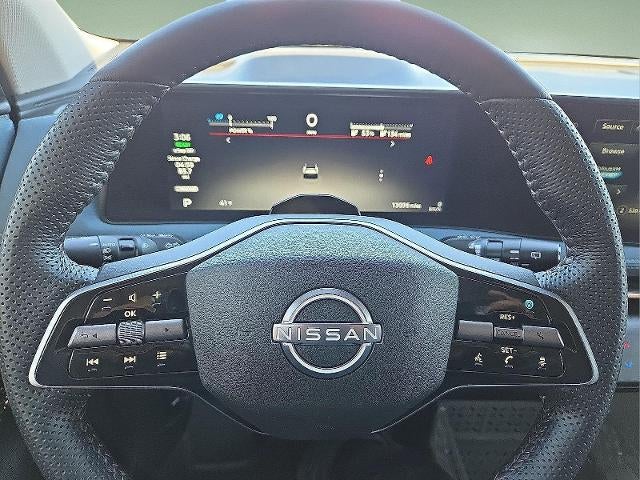 2025 Nissan ARIYA PLATINUM+