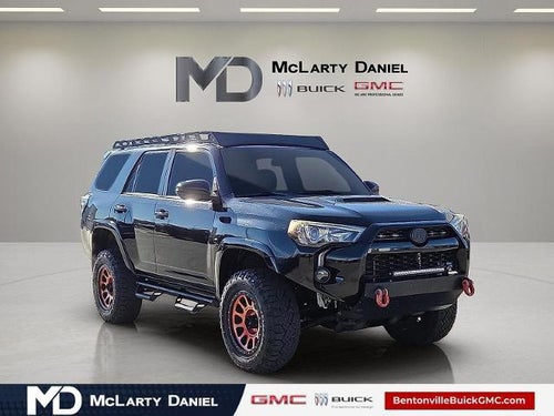 2015 Toyota 4Runner Limited