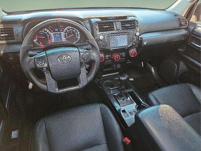 2015 Toyota 4Runner Limited