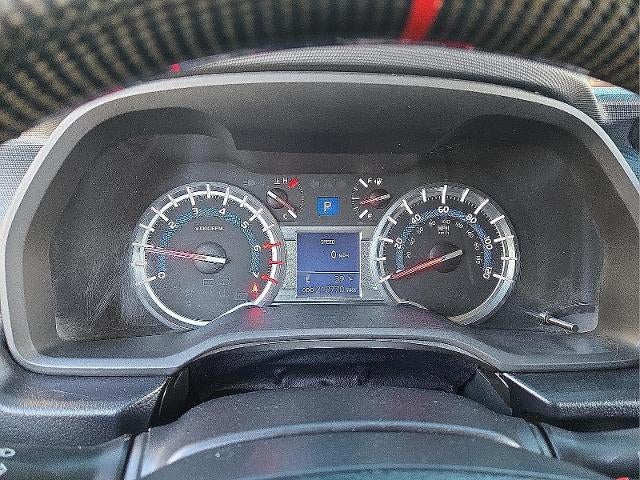 2015 Toyota 4Runner Limited