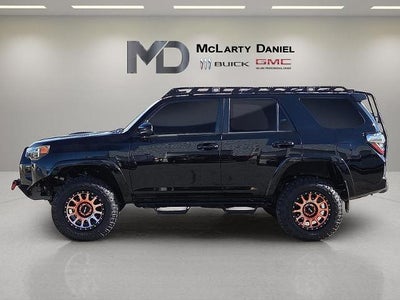 2015 Toyota 4Runner Limited