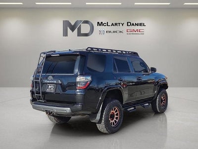 2015 Toyota 4Runner Limited