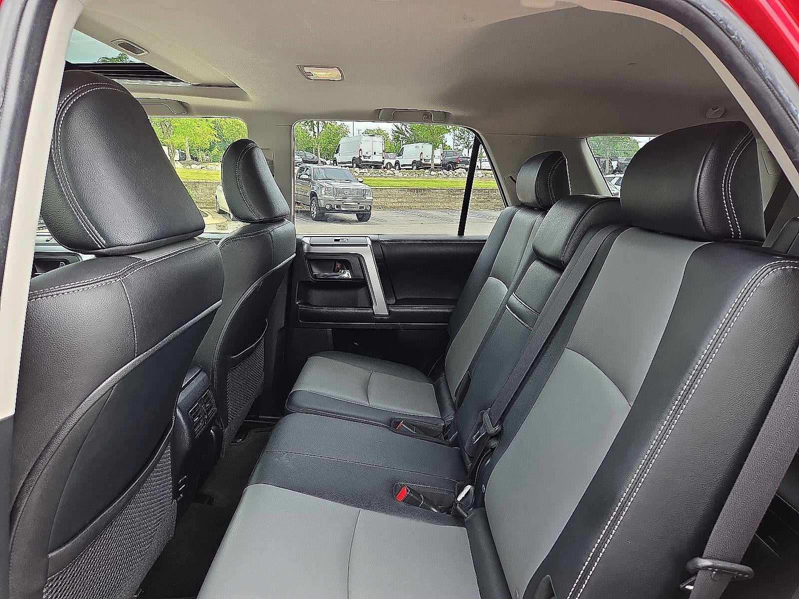2018 Toyota 4Runner SR5