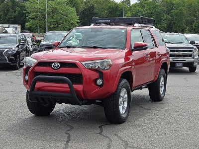 2018 Toyota 4Runner SR5