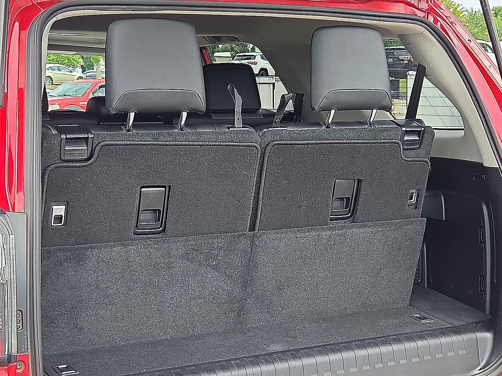 2018 Toyota 4Runner SR5