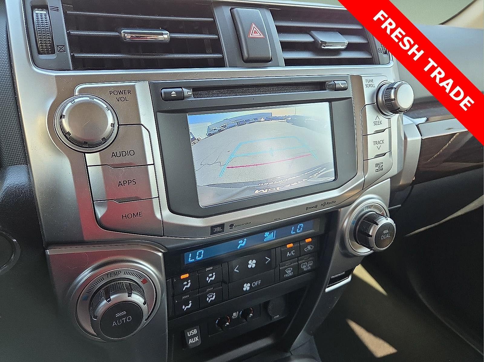 2019 Toyota 4Runner SR5