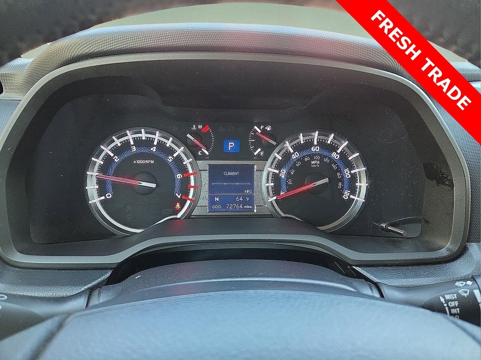 2019 Toyota 4Runner SR5