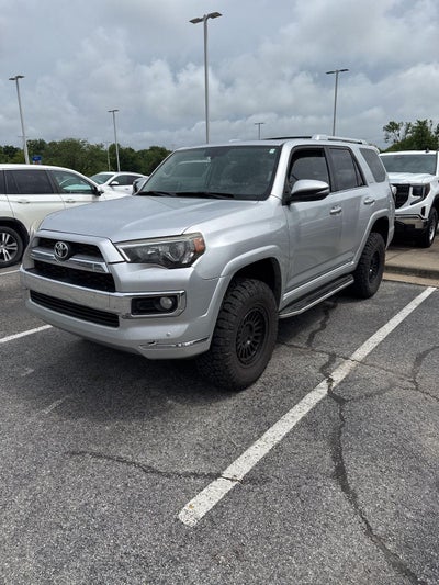 2015 Toyota 4Runner Limited