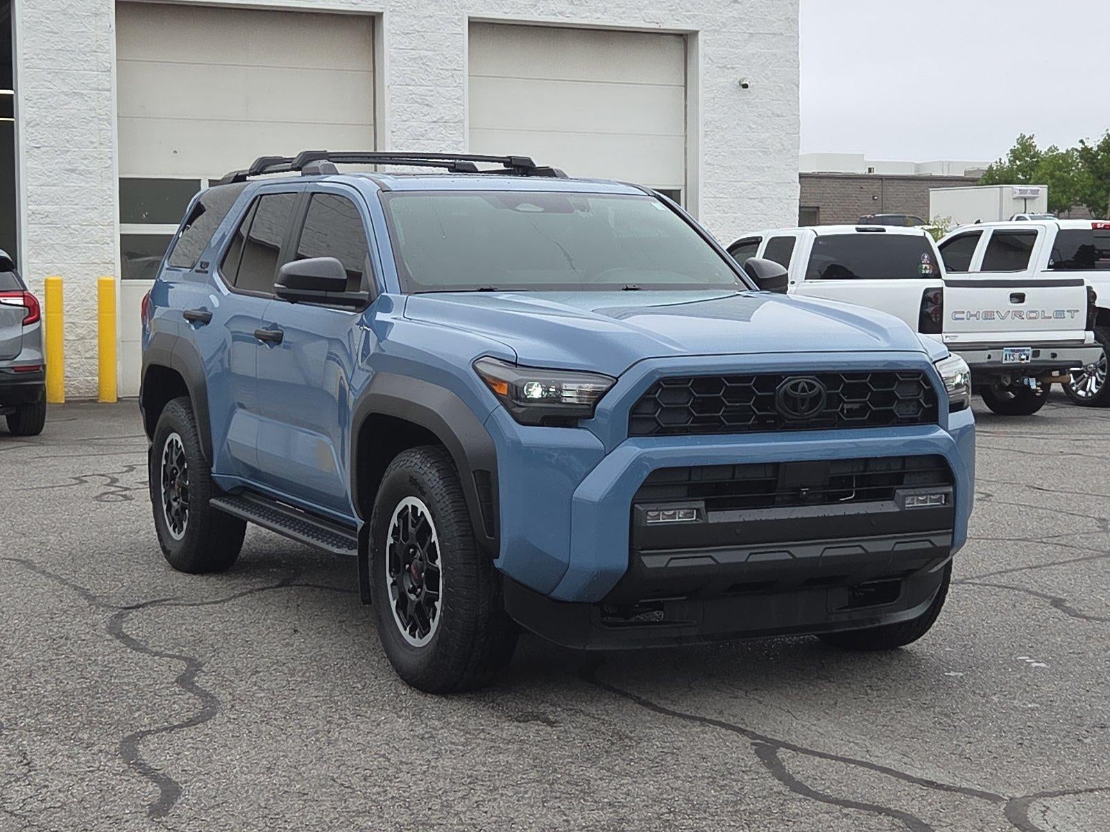 2025 Toyota 4Runner TRD Off Road Premium