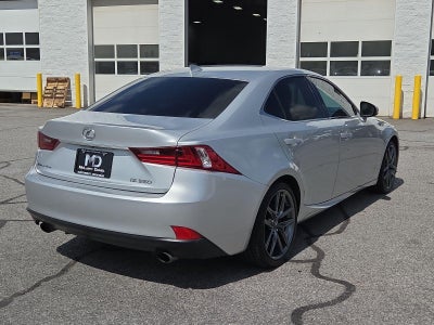 2014 Lexus IS 350 