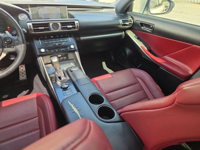 2014 Lexus IS 350 